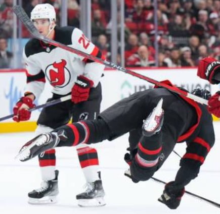 Ottawa Senators Embarrassed On Home Ice Against New Jersey Devils