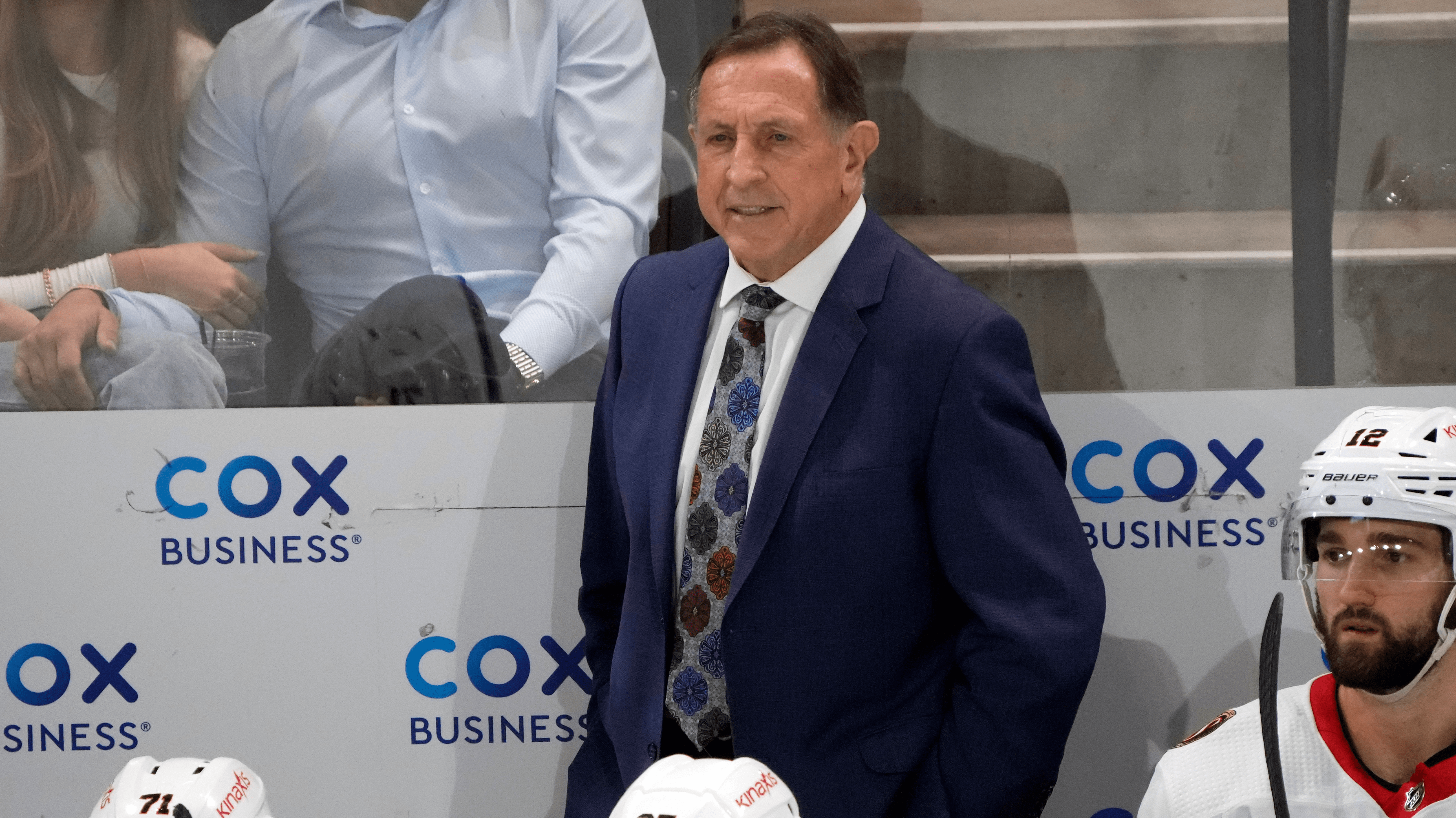 Behind the Bench with the Ottawa Senators