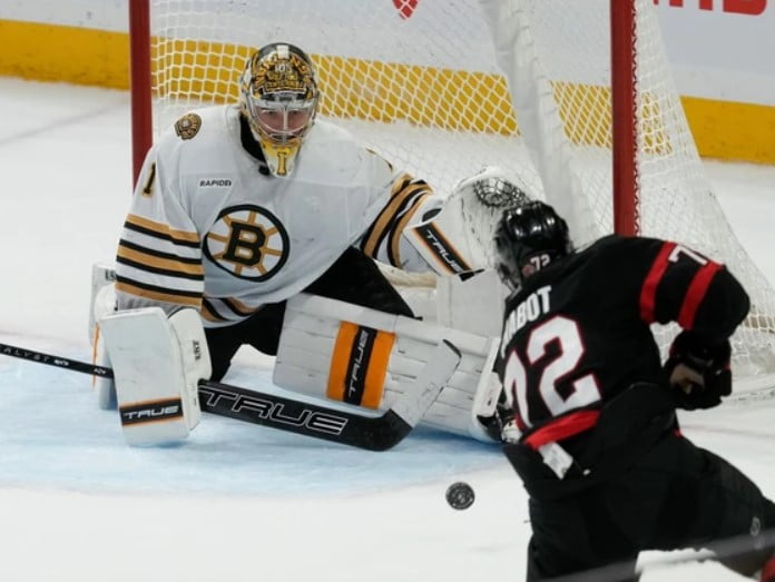 Thomas Chabot Ottawa Senators