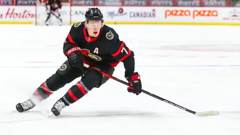 Brady Tkachuk’s Injury Rubs Salt In The Wound Of Ottawa Senators