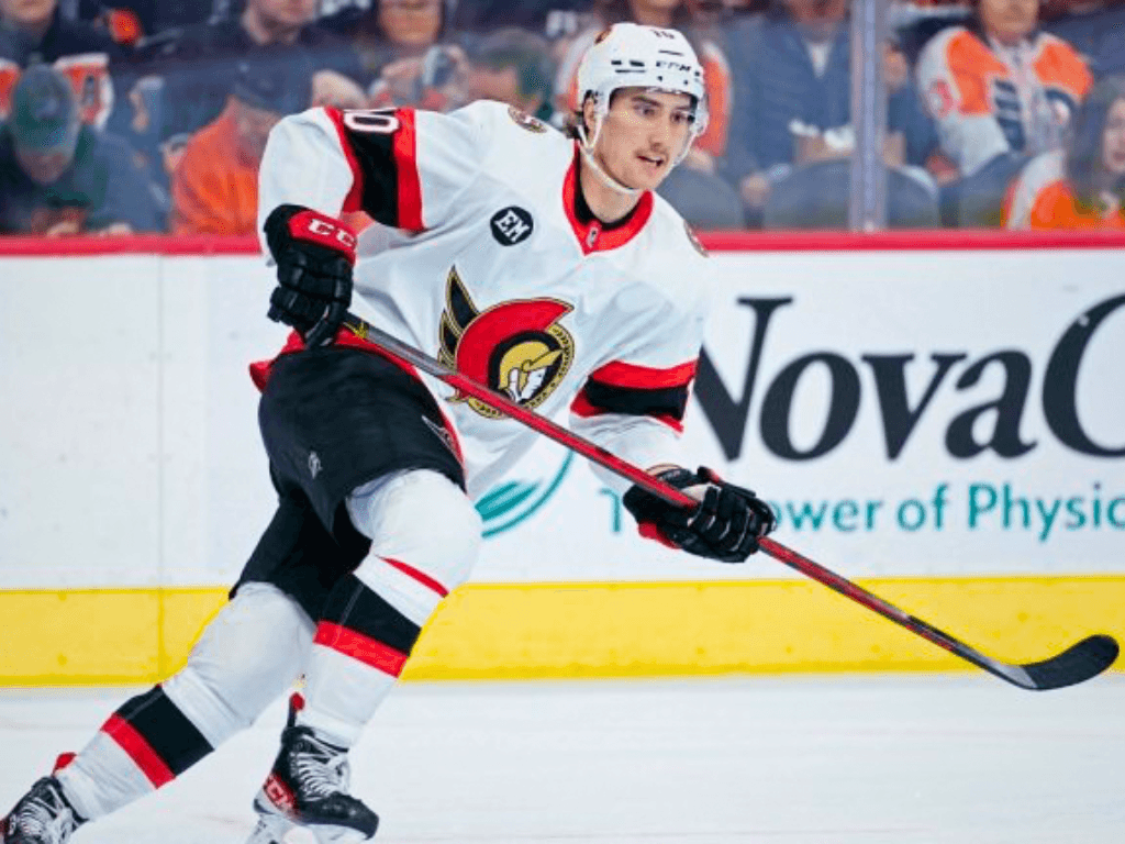 Alex Formenton Expected To Be Traded By Ottawa Senators