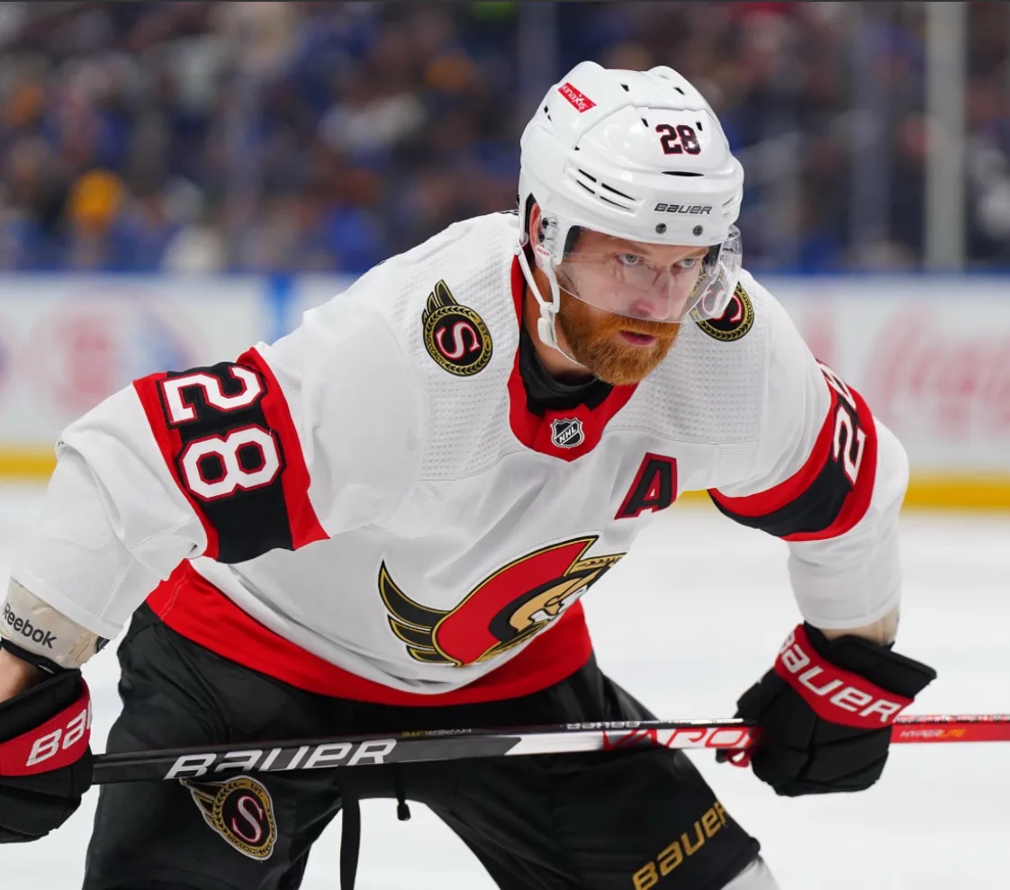 Claude Giroux Ottawa Senators