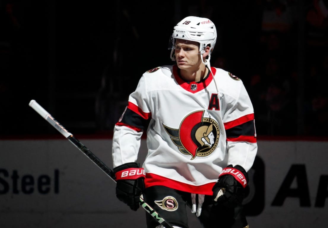 Should The Ottawa Senators Trade For A Brady Tkachuk Replacement?