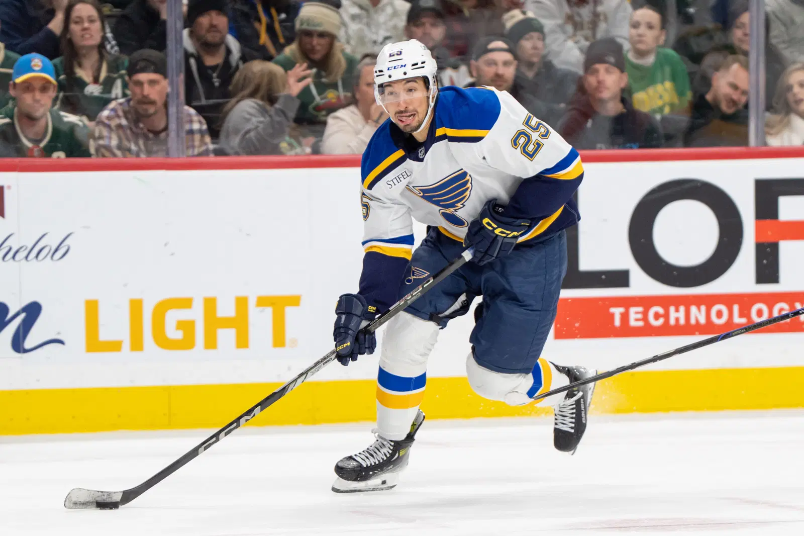Could The Ottawa Senators Strike A Trade With The Blues?
