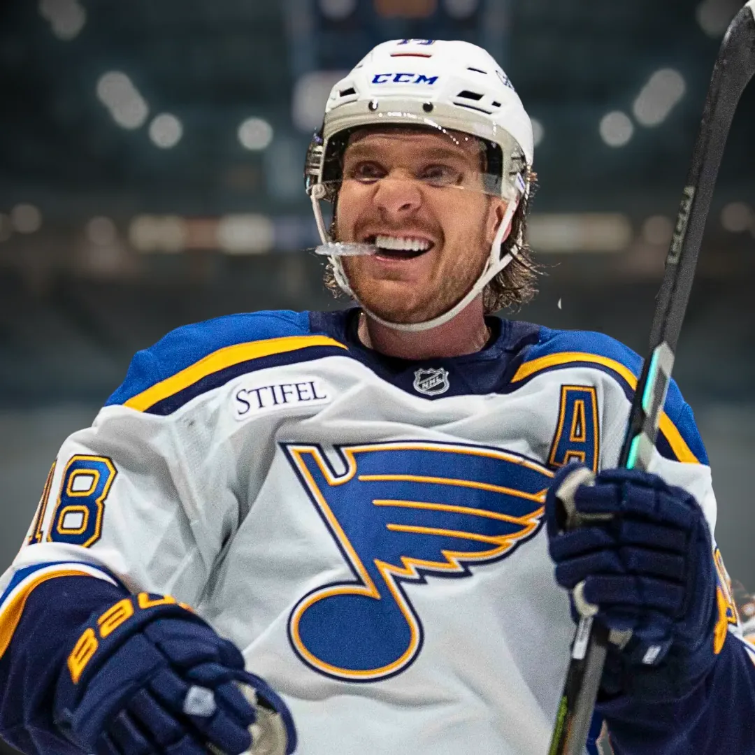 Robert Thomas Trade News, Is He A Potential Fit for the Ottawa Senators?